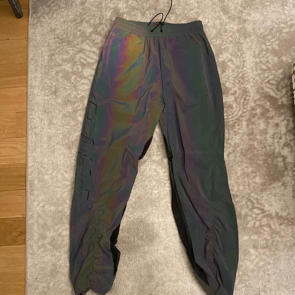 Kith sport metallic sweat pants